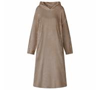 vidaXL Felpa coperta Cammello m Flanella