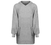 vidaXL Felpa coperta KINN Grigio L Cotone