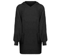 vidaXL Felpa coperta KINN Nero L Cotone