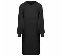 vidaXL Felpa coperta KINN Nero XL Cotone