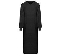 vidaXL Felpa coperta KINN Nero XXL Cotone
