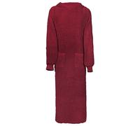 vidaXL Felpa coperta KINN Rosso XXL Cotone