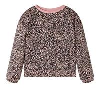 vidaXL Felpa da Bambina Rosa Medio 104