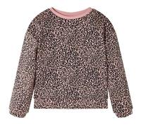 vidaXL Felpa da Bambina Rosa Medio 116