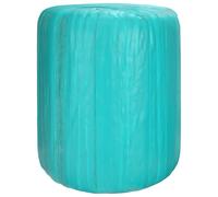 vidaXL Film Estensibile Agricolo Verde 25 μm 75 cm x 1500 m