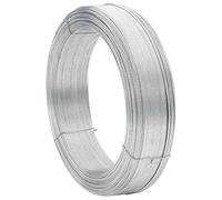 vidaXL Filo per Recinzioni 250 m 2,5 mm in Acciaio