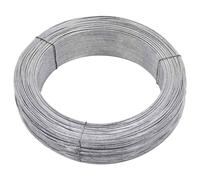 vidaXL Filo per Recinzioni 250 m 3,8 mm in Acciaio