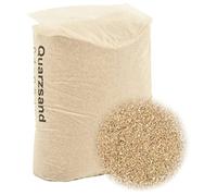vidaXL Sabbia per Filtro Manutenzione Acqua Piscina Laghetto Filtraggio Impurità Naturale Ecologico Anti Batteri Antiodori 25 kg 0,4-0,8 mm