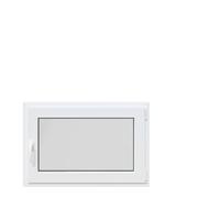 vidaXL Finestra Seminterrato RISOR 90x50 cm Anta Ribalta DIN Destra, Finestra di Uscita, Finestra della tramoggia, Finestra nel seminterrato