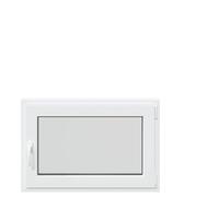 vidaXL Finestra per Seminterrato RISOR 60x90cm Anta Ribalta DIN Destra, finestra di uscita, finestra della tramoggia, finestra nel seminterrato