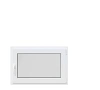 vidaXL Finestra per Seminterrato RISOR 90x60cm Anta Ribalta DIN Destra