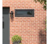vidaXL Finestra per Soffitta RISOR 110 x 40 cm PVC e Vetro