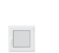 vidaXL Finestra per Soffitta RISOR 55 x 55 cm PVC e Vetro