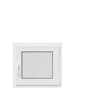 vidaXL Finestra per Soffitta RISOR 60 x 50 cm PVC e Vetro