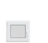 vidaXL Finestra per Soffitta RISOR 60 x 55 cm PVC e Vetro