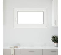 vidaXL Kantel- en draaivenster voor de kelder RISOR 100 x 70 cm