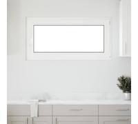 vidaXL Finestra Seminterrato RISOR 120x60 cm Anta Ribalta DIN Destra