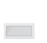 vidaXL Finestra Seminterrato RISOR 120x60 cm Anta Ribalta DIN Destra, Finestra di Uscita, Finestra della tramoggia, Finestra nel seminterrato