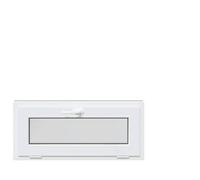 vidaXL Finestra Seminterrato RISOR 90x40 cm Tilt 2 Vetri Antracite, Finestra di Uscita, Finestra della tramoggia, Finestra nel seminterrato