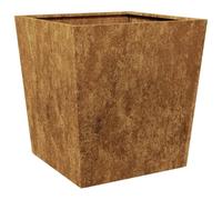 vidaXL Fioriera da Giardino 50x50x50 cm in Acciaio Corten