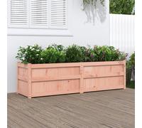 vidaXL Fioriera da Giardino 180x50x50 cm in Legno Massello di Douglas