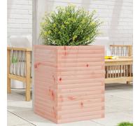 vidaXL Fioriera da Giardino 50x50x68,5 cm in Legno Massello di Douglas