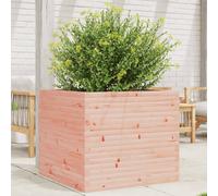 vidaXL Fioriera da Giardino 80x80x68,5 cm in Legno Massello di Douglas