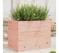 vidaXL Fioriera da Giardino 90x60x68,5 cm in Legno Massello di Douglas
