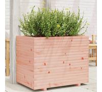 vidaXL Fioriera da Giardino 90x60x72 cm in Legno Massello di Douglas