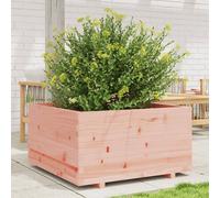 vidaXL Fioriera da Giardino 90x90x49,5 cm in Legno Massello di Douglas