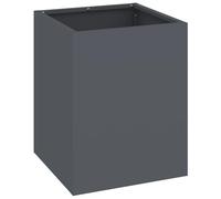 vidaXL Fioriera per esterni, per giardino, terrazza e balcone, scatola decorativa