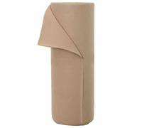 vidaXL Fleece per Piante di Protezione dal Gelo Beige 50 x 3,2 m, Accessori per Giardino e Terrazzo, Materiali Rustici UV-Resistenti, Protezione Non-Woven per Piante Esterni