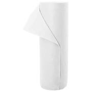 vidaXL Fleece per Piante di Protezione dal Gelo Bianco 100 x 3,2 m, Accessori per Giardino e Terrazzo, Materiali Rustici UV-Resistenti, Protezione Non-Woven per Piante Esterni