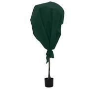 Fleece Per Piante Di Protezione Dal Gelo Verde 50 X 1,6 M