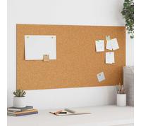 vidaXL Foglio di Sughero 6 pcs Marrone 100 x 50 cm Sughero