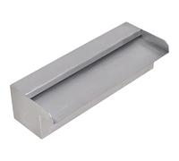AX Fontana Laghetto Piscina Giardino Prato 30x11.5x8cm Connettore Acqua 0k 41665
