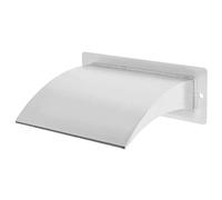 AX Fontana Laghetto Benessere Piscina Acciaio Connettore Argento Decor New 43691