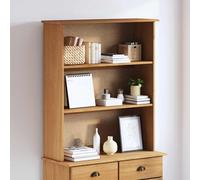 vidaXL Gabbia ASKIM 91 x 30 x 104 cm Legno massiccio di pino