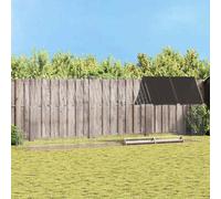vidaXL Gabbia per polli 2 pz Argento 600 x 100 x 210 cm