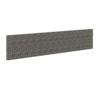 VIDAXL - Gabbione In Acciaio Zincato Coperto 900x30x200 Cm