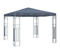 vidaXL Gazebo 300x300 cm Antracite