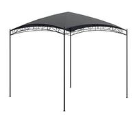 vidaXL Gazebo 3x3x2,65 m Antracite 180 g/m²