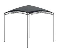vidaXL Gazebo 3x3x2,65 m Antracite 180 g/m²