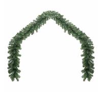 vidaXL Ghirlanda Natalizia Luci LED 5 m Decorazioni per Natale Stringa di Luce