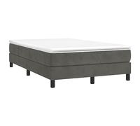 vidaXL Giroletto a Molle Rivestito in Velluto Letto Misure/Colori Diversi