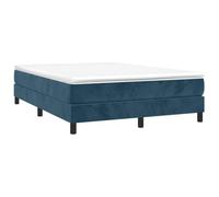 vidaXL Giroletto a Molle Rivestito in Velluto Letto Misure/Colori Diversi