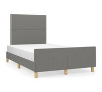 AX Giroletto 2.03x1.26x1.18m Testiera Pediera Doghe 203x126x118 128cm + 3124961