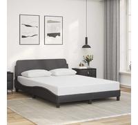 vidaXL Giroletto Dover Crema 120x200 cm in Similpelle