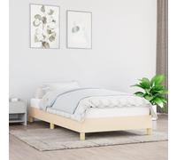 Giroletto crema 90x200 cm in tessuto