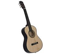 vidaXL Chitarra Classica Principianti Bambini 1/2 34" Tiglio